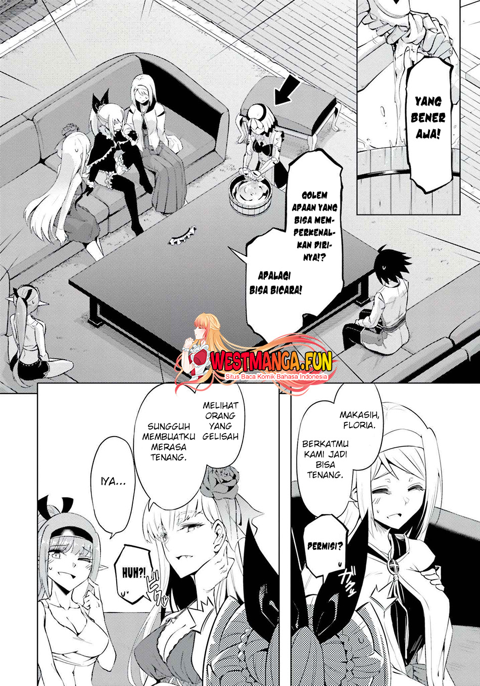 Tono Kanri O Shite Miyou Chapter 56