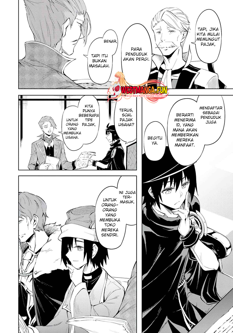 Tono Kanri O Shite Miyou Chapter 57