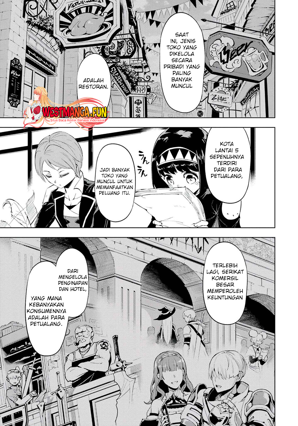 Tono Kanri O Shite Miyou Chapter 57