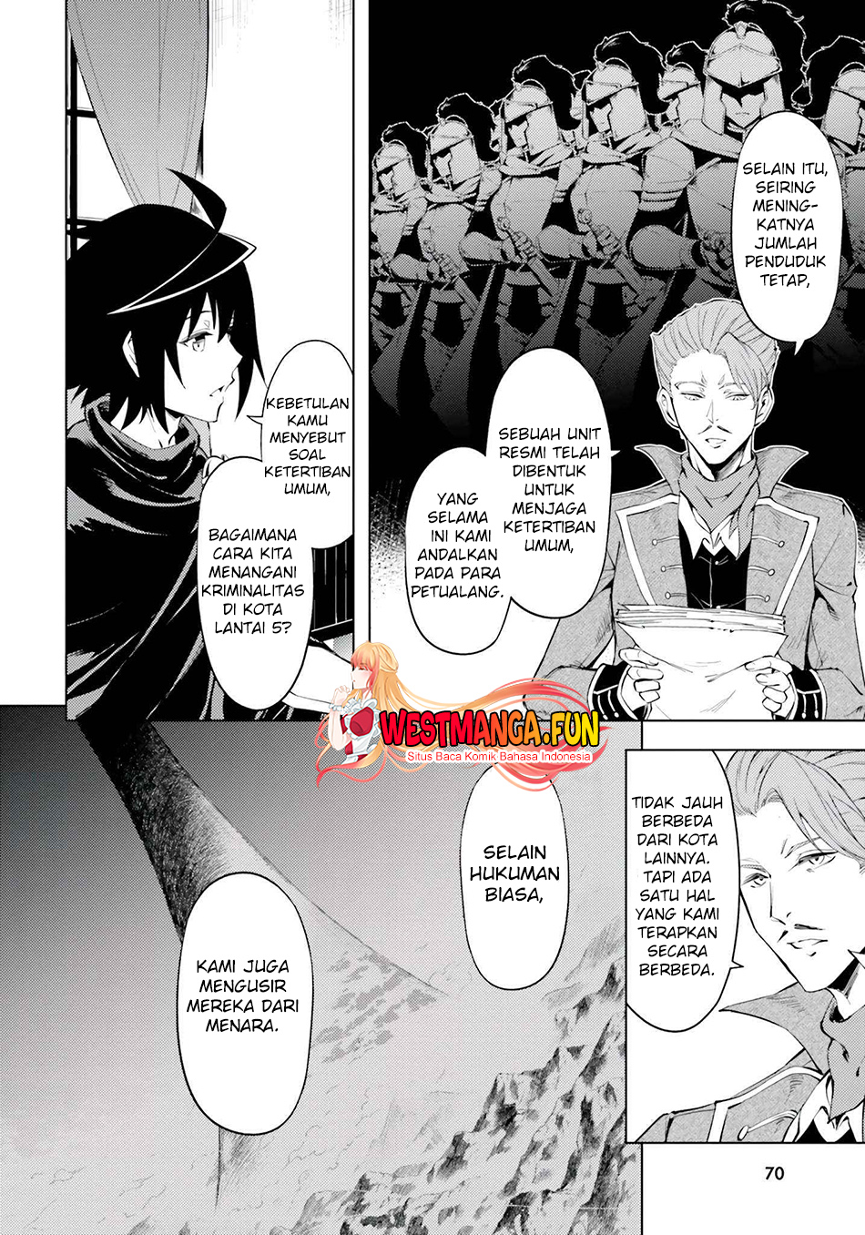 Tono Kanri O Shite Miyou Chapter 57