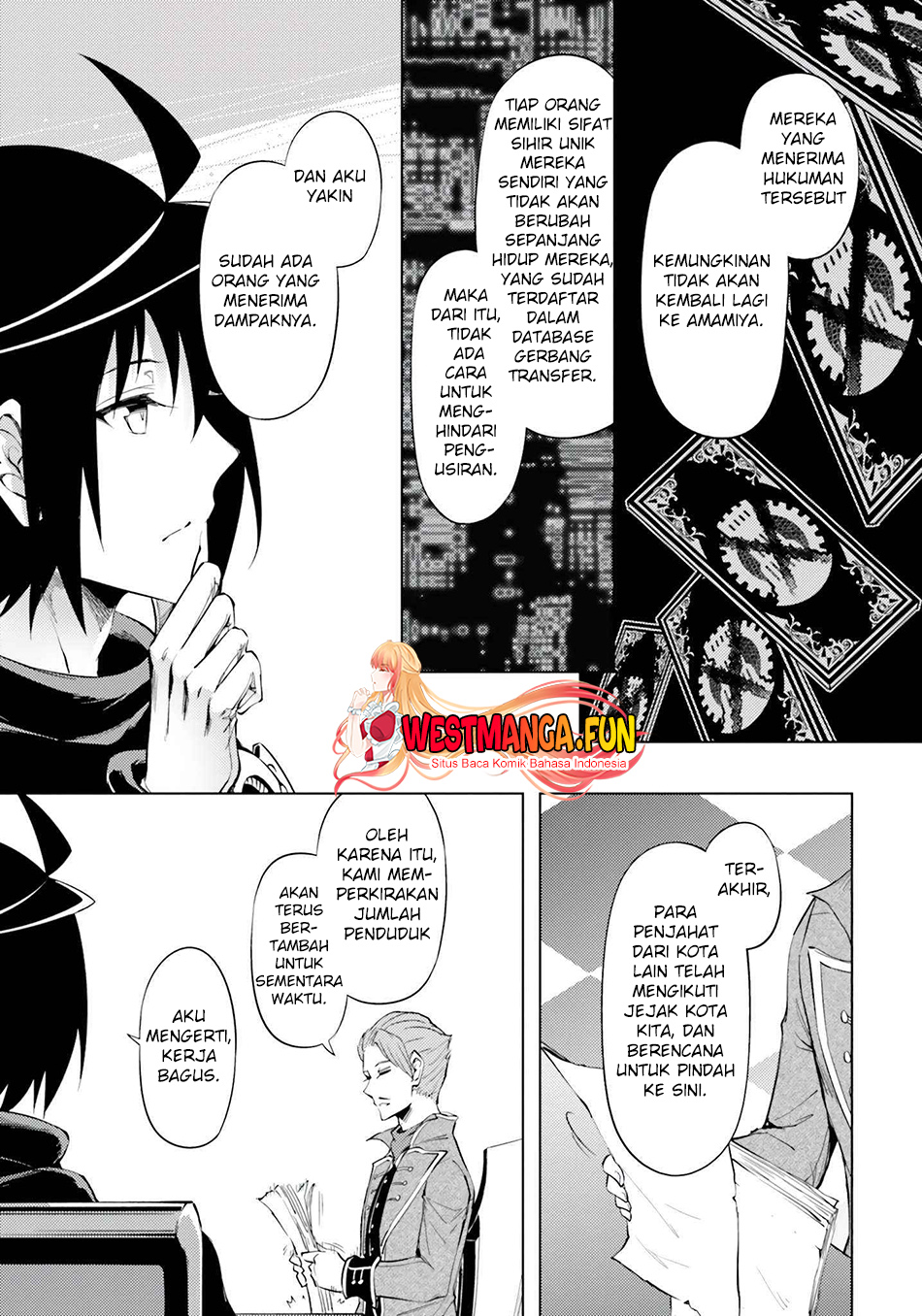 Tono Kanri O Shite Miyou Chapter 57