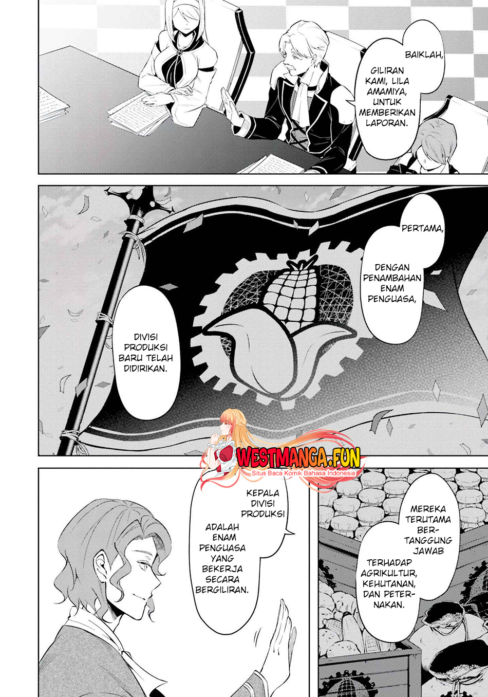 Tono Kanri O Shite Miyou Chapter 57