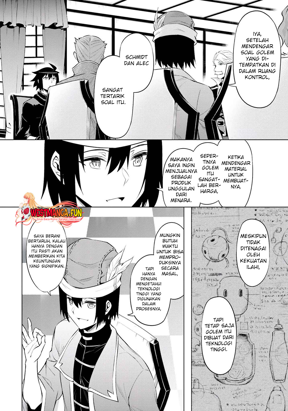 Tono Kanri O Shite Miyou Chapter 57