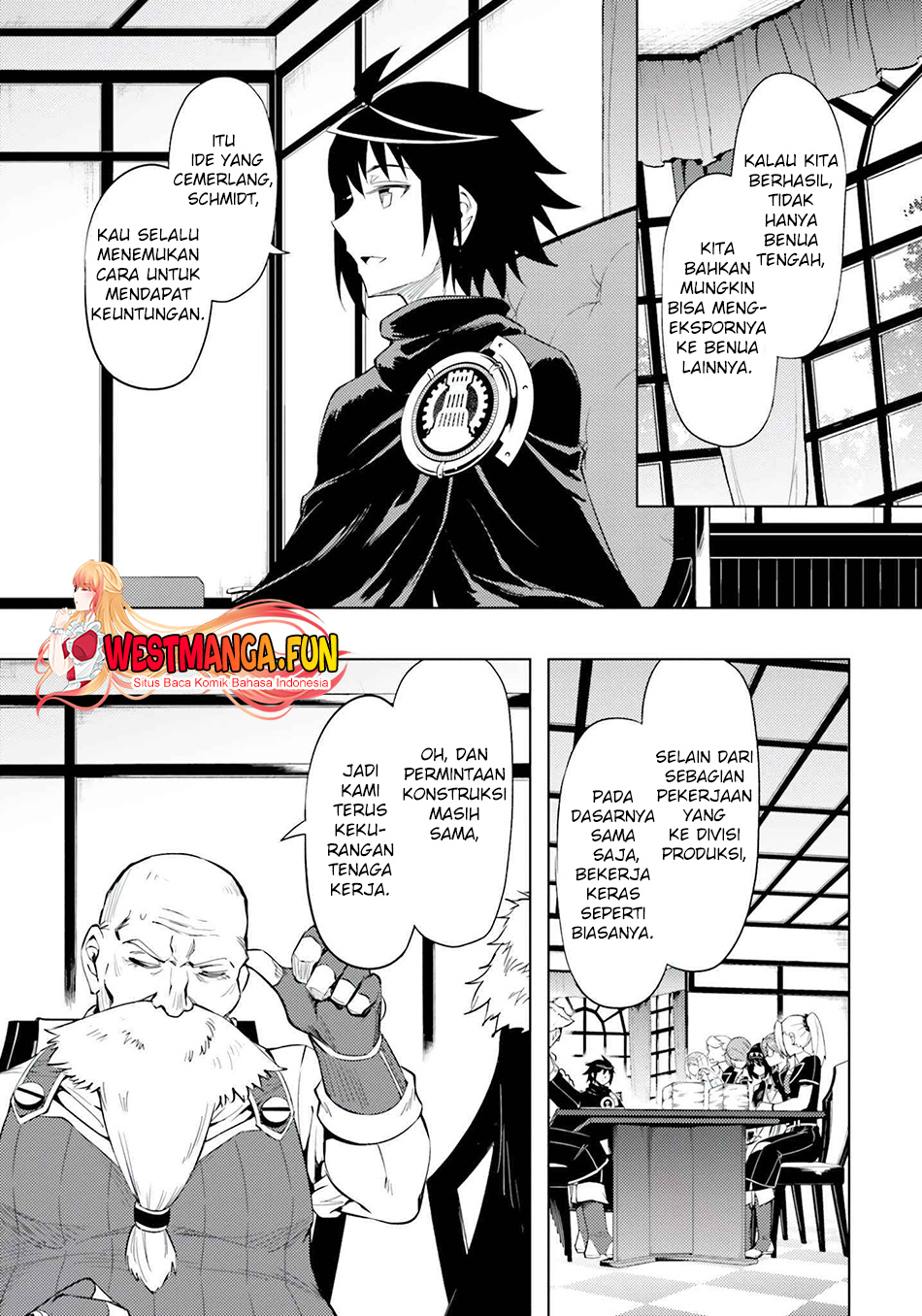 Tono Kanri O Shite Miyou Chapter 57