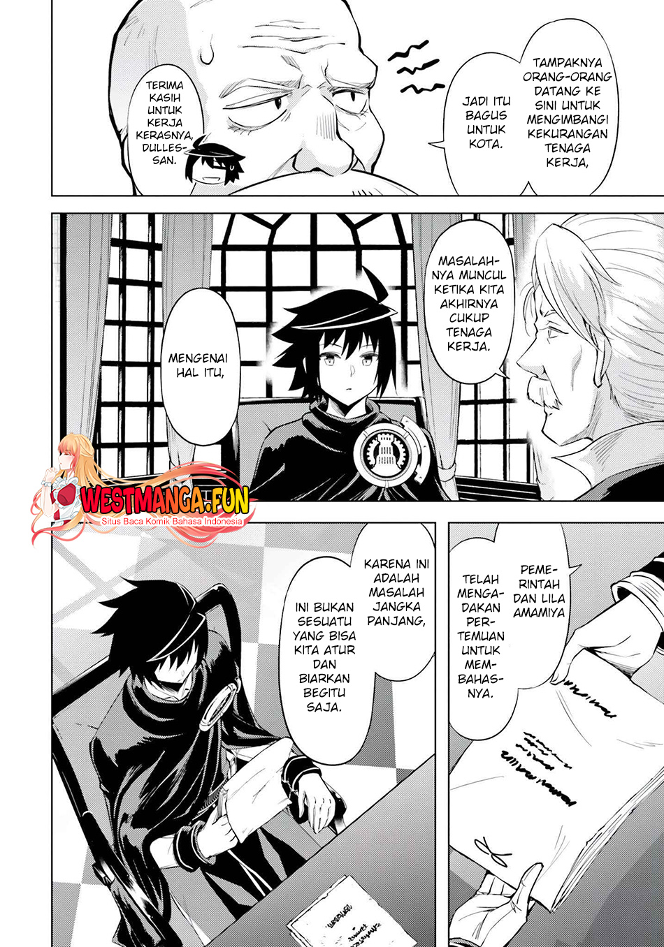 Tono Kanri O Shite Miyou Chapter 57