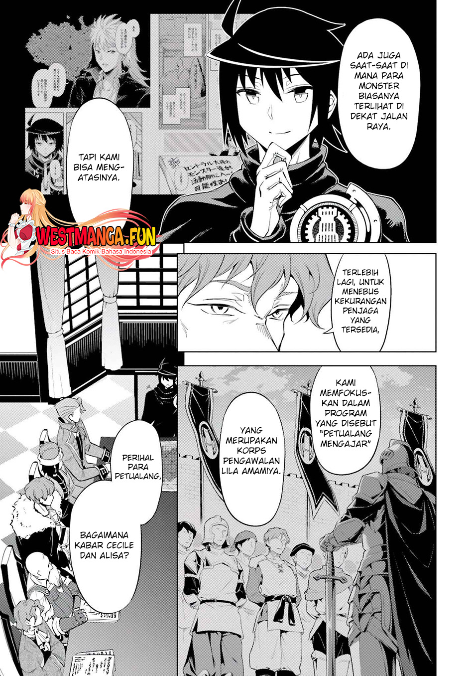 Tono Kanri O Shite Miyou Chapter 57