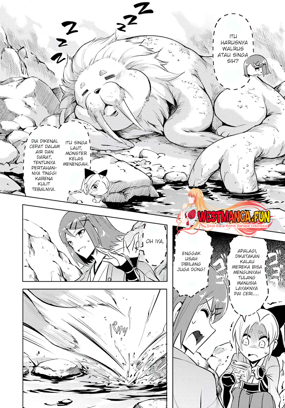 Tono Kanri O Shite Miyou Chapter 57