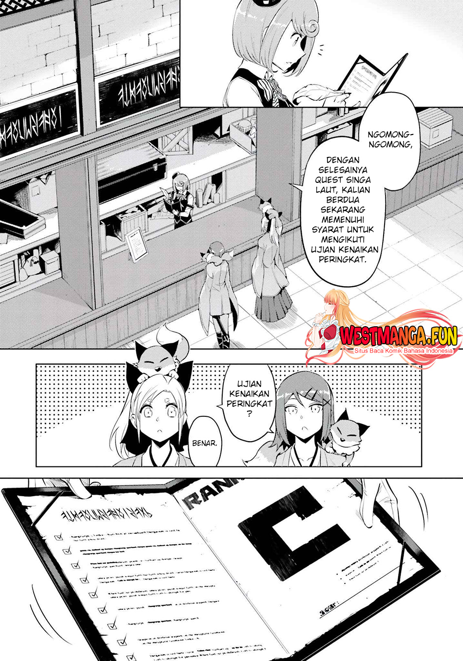 Tono Kanri O Shite Miyou Chapter 57