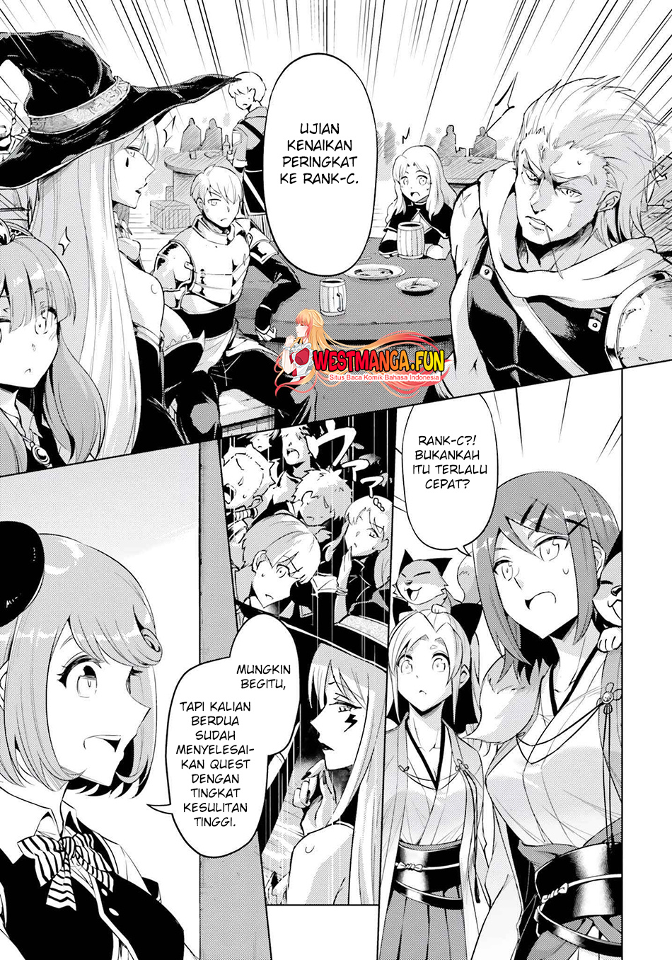 Tono Kanri O Shite Miyou Chapter 57