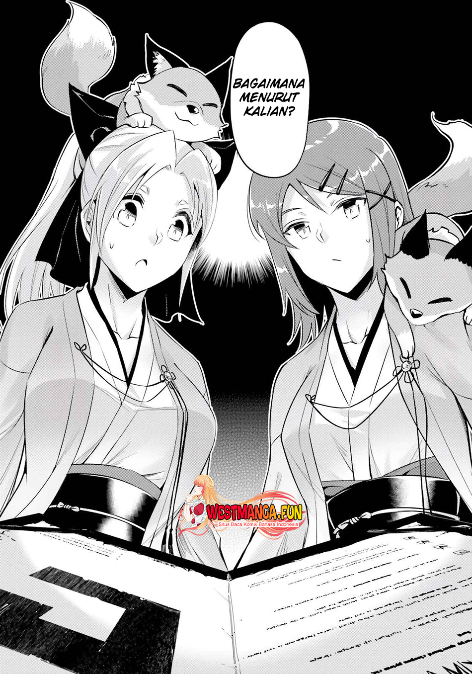 Tono Kanri O Shite Miyou Chapter 57