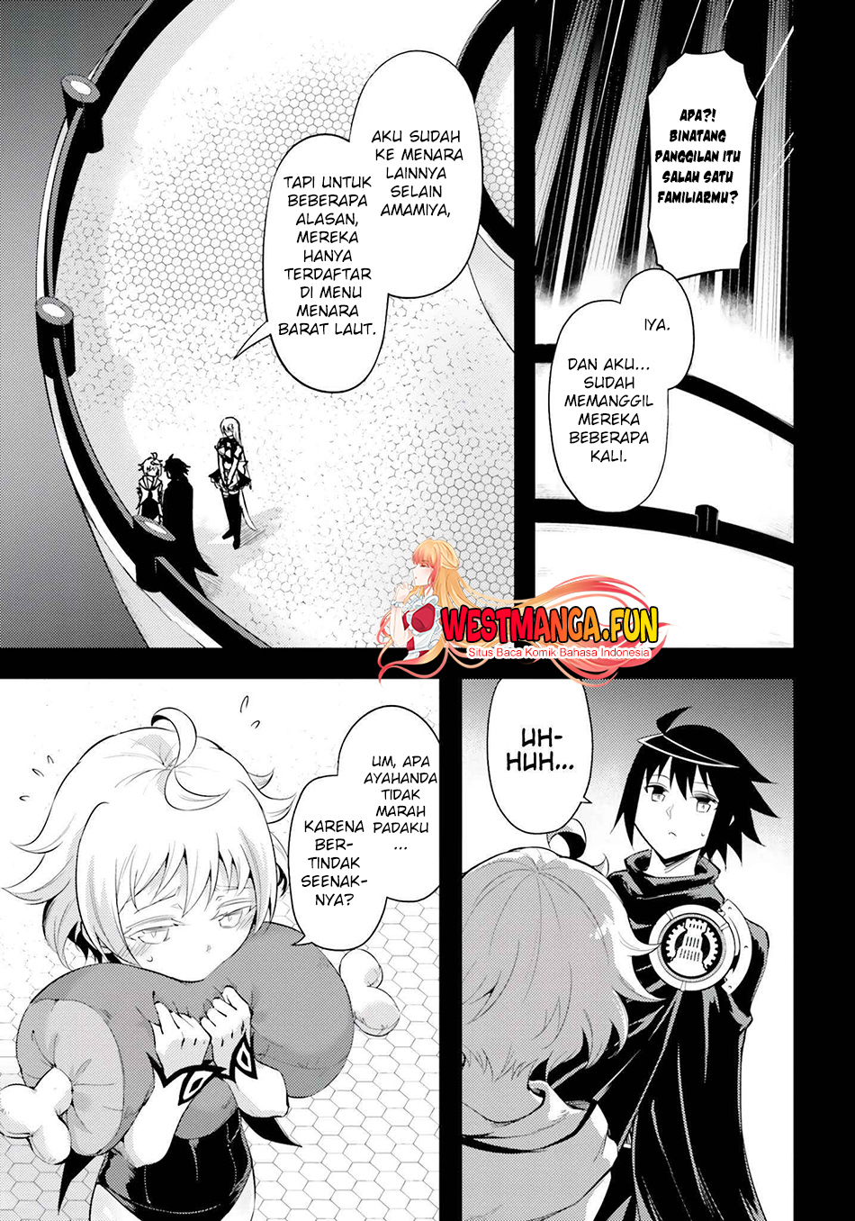 Tono Kanri O Shite Miyou Chapter 57