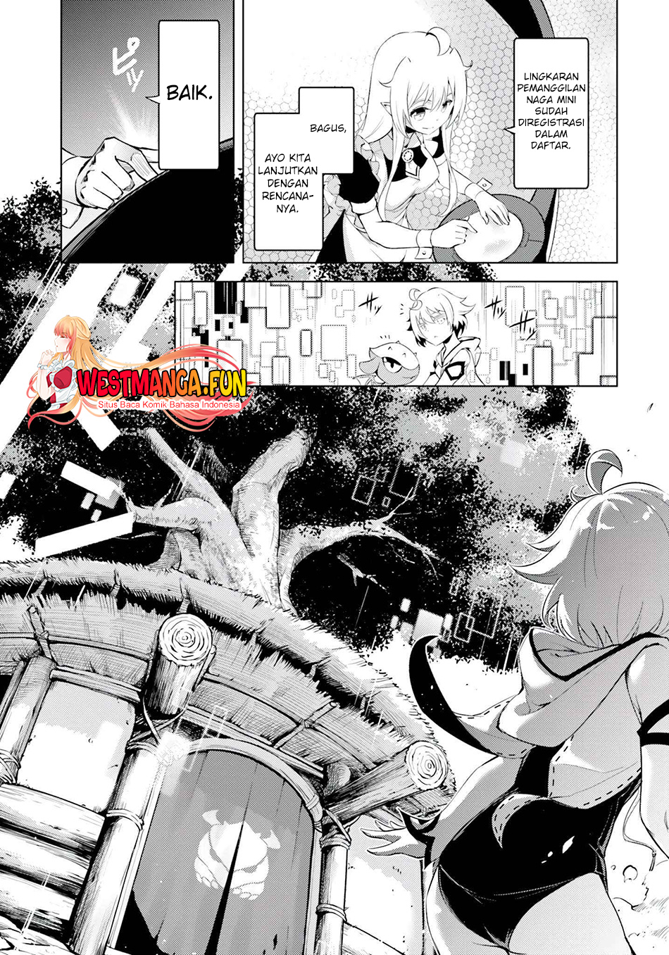 Tono Kanri O Shite Miyou Chapter 57