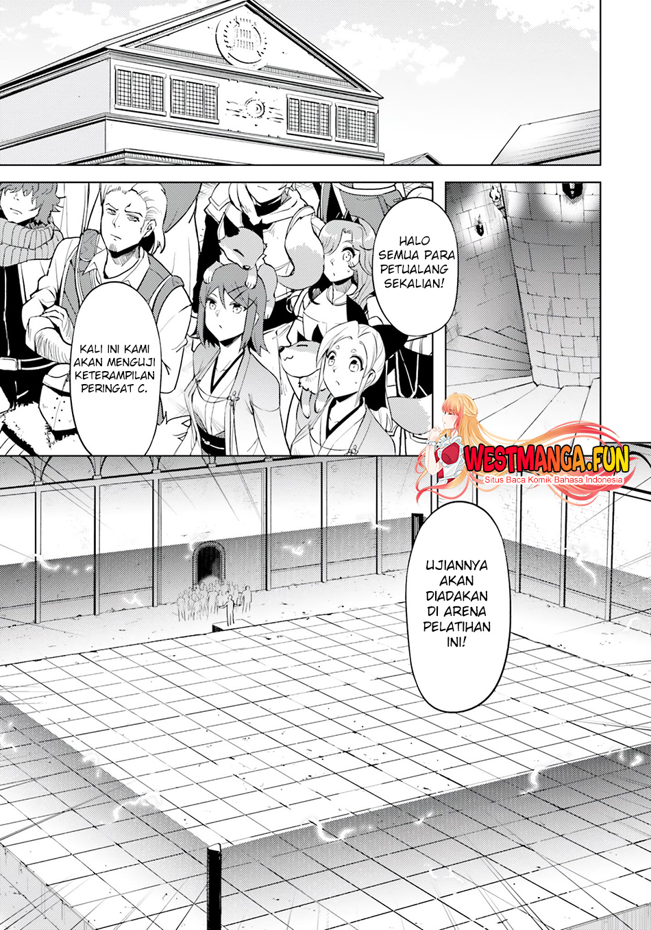 Tono Kanri O Shite Miyou Chapter 58