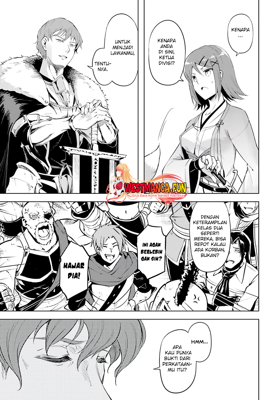 Tono Kanri O Shite Miyou Chapter 58