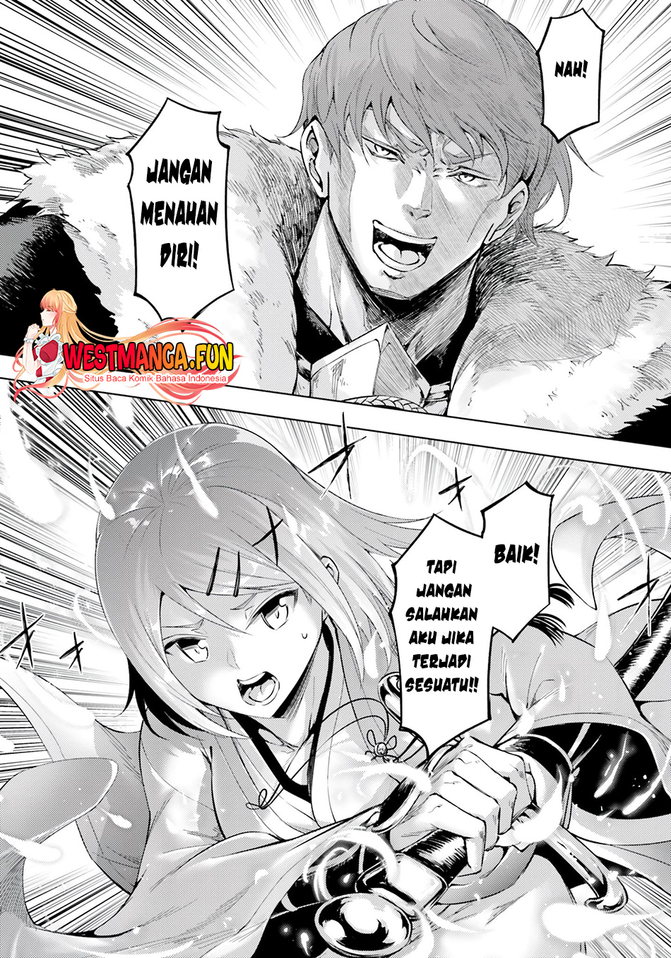 Tono Kanri O Shite Miyou Chapter 58