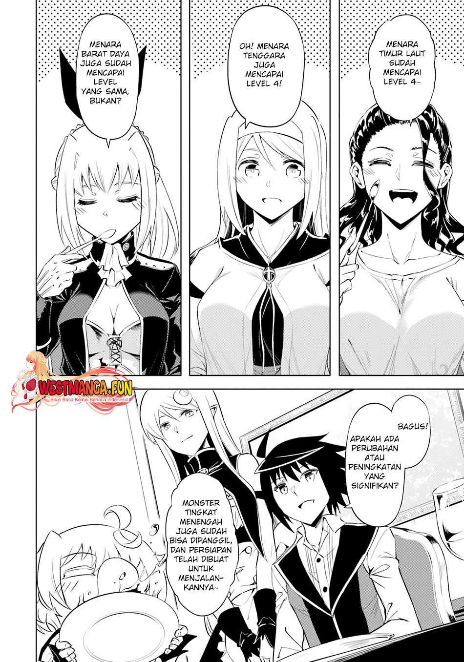 Tono Kanri O Shite Miyou Chapter 58