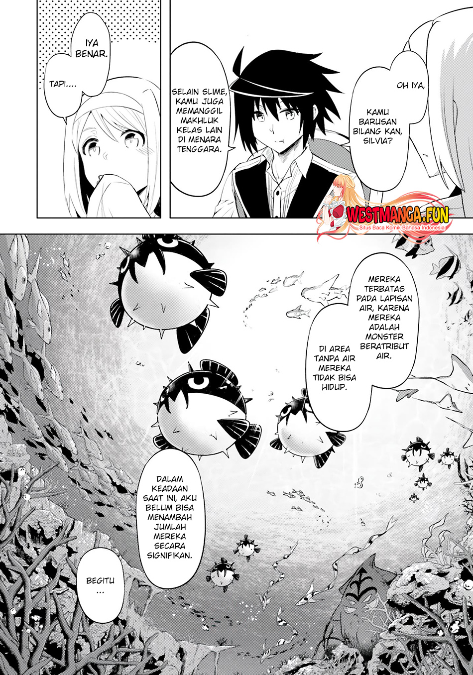 Tono Kanri O Shite Miyou Chapter 58