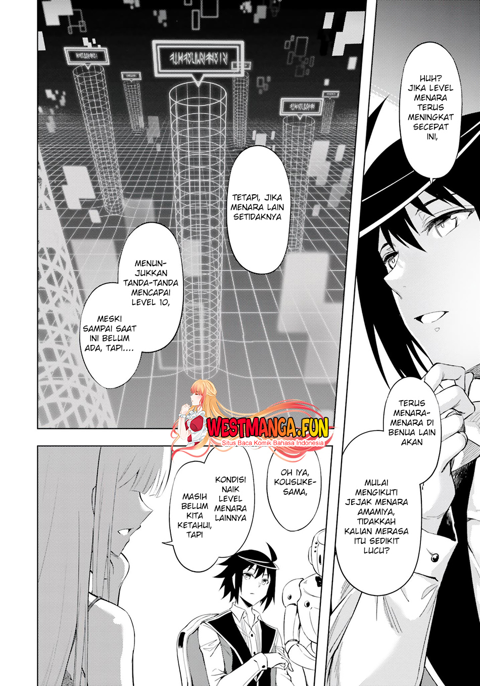 Tono Kanri O Shite Miyou Chapter 58