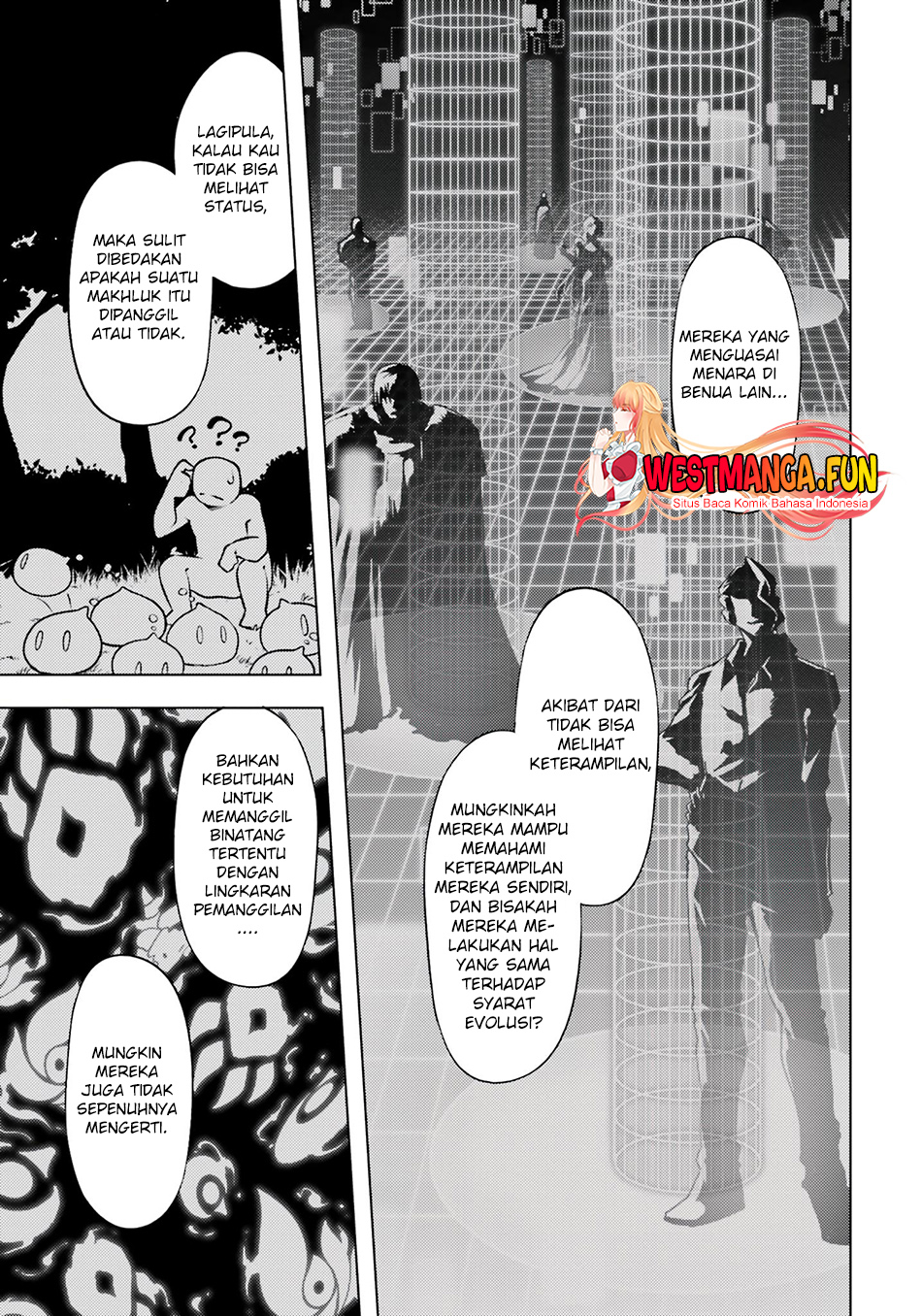 Tono Kanri O Shite Miyou Chapter 58