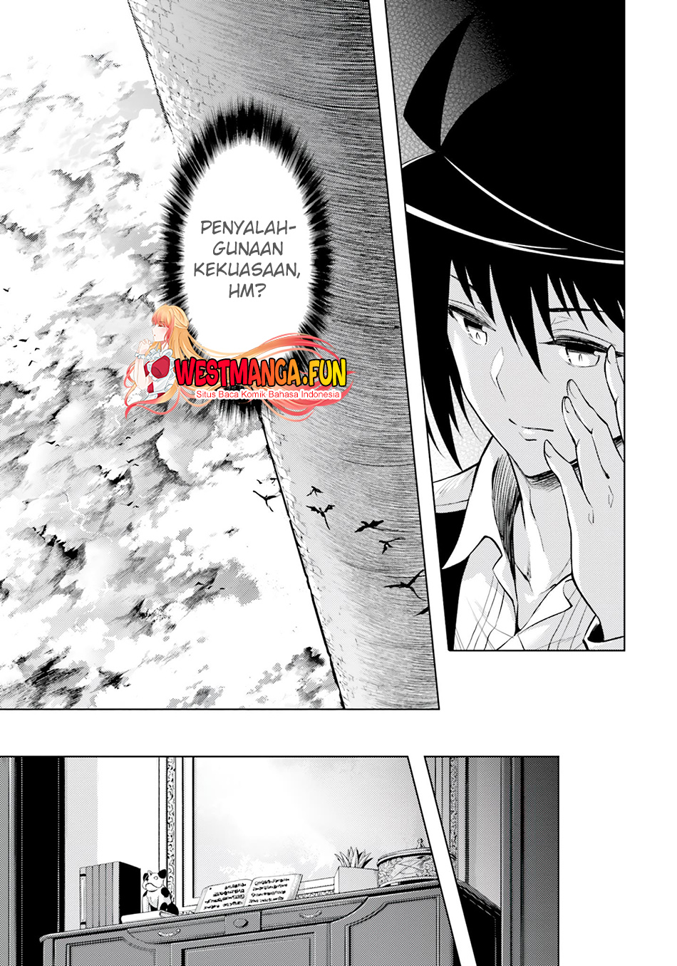 Tono Kanri O Shite Miyou Chapter 58