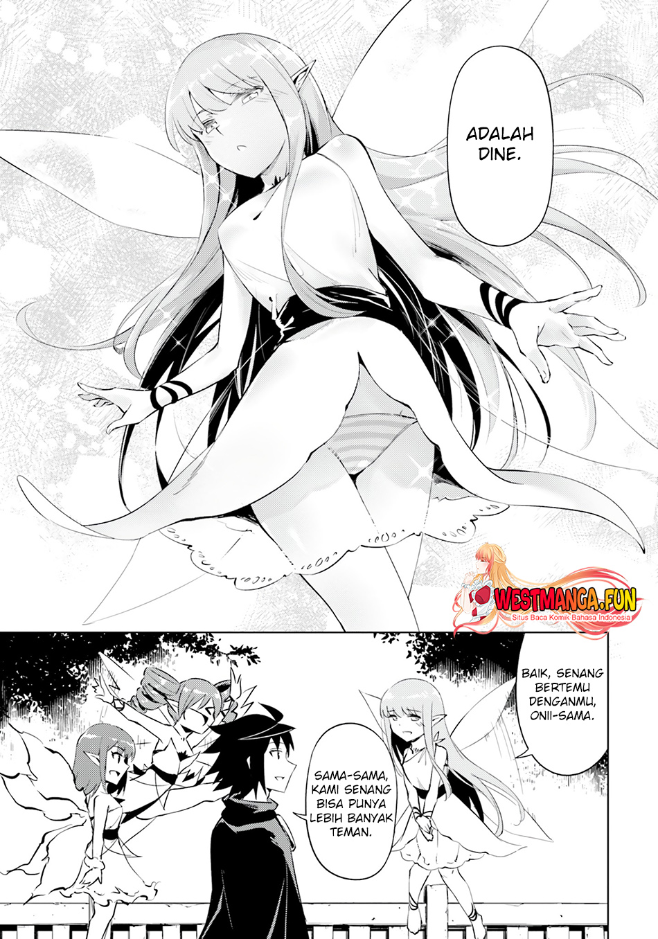 Tono Kanri O Shite Miyou Chapter 59