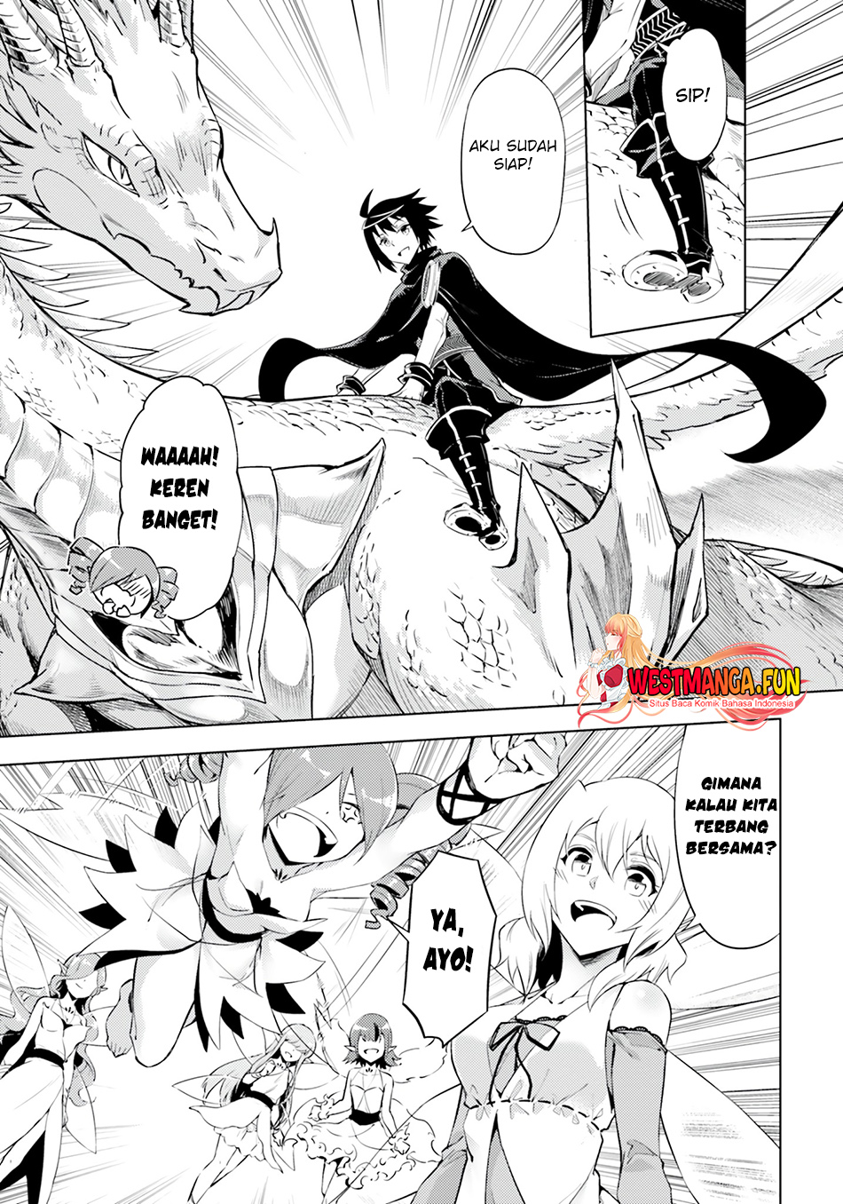 Tono Kanri O Shite Miyou Chapter 59