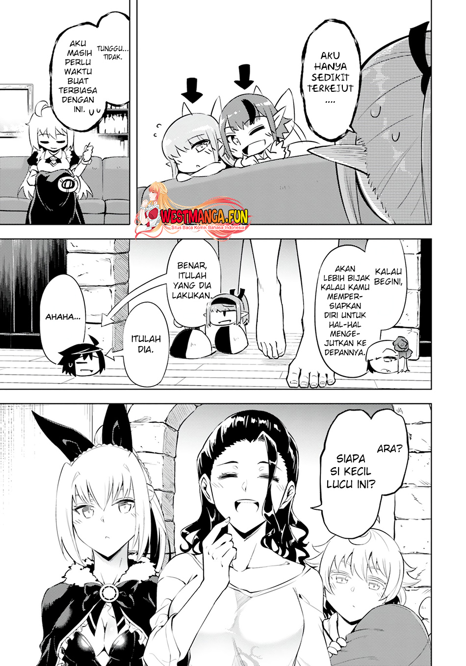 Tono Kanri O Shite Miyou Chapter 59