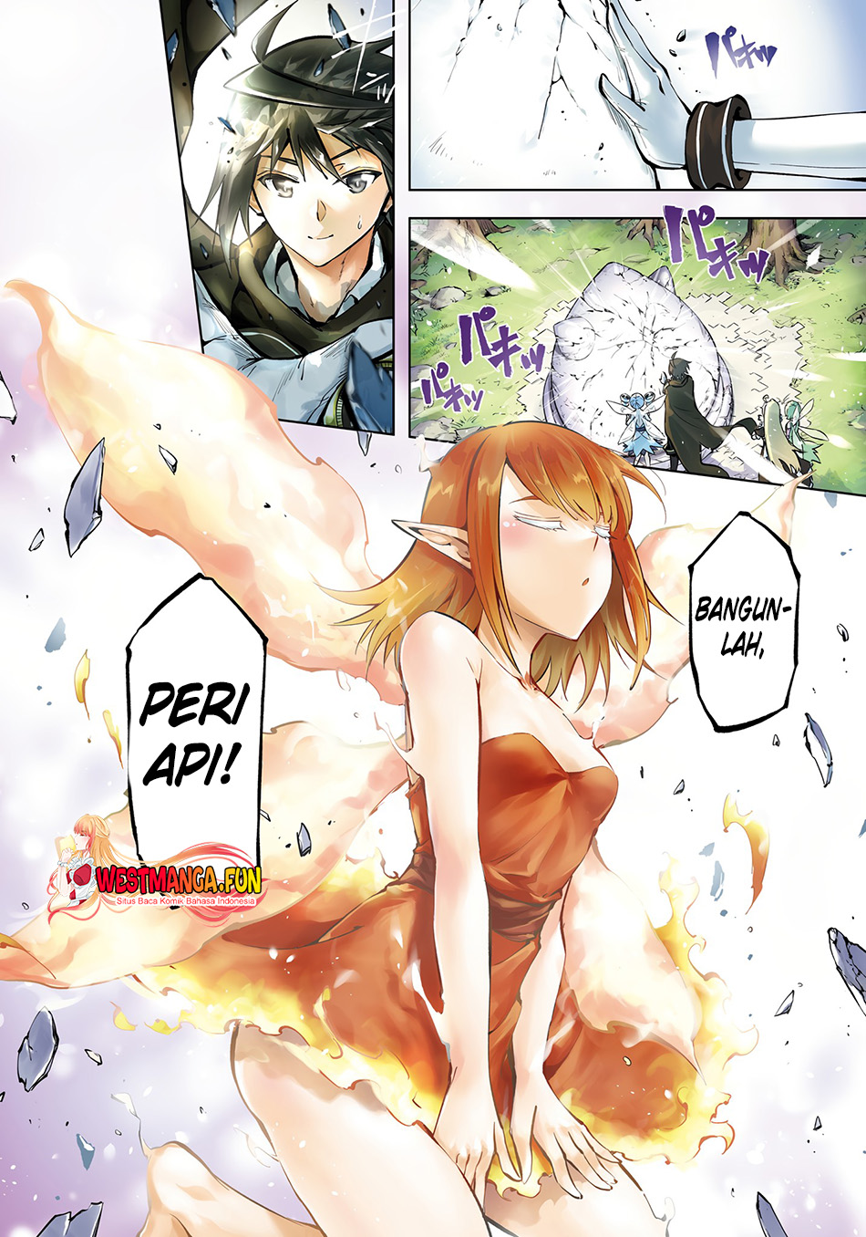 Tono Kanri O Shite Miyou Chapter 59