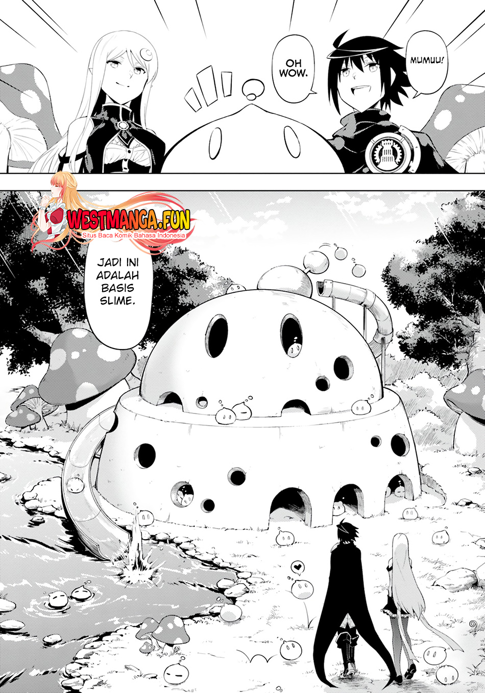 Tono Kanri O Shite Miyou Chapter 60