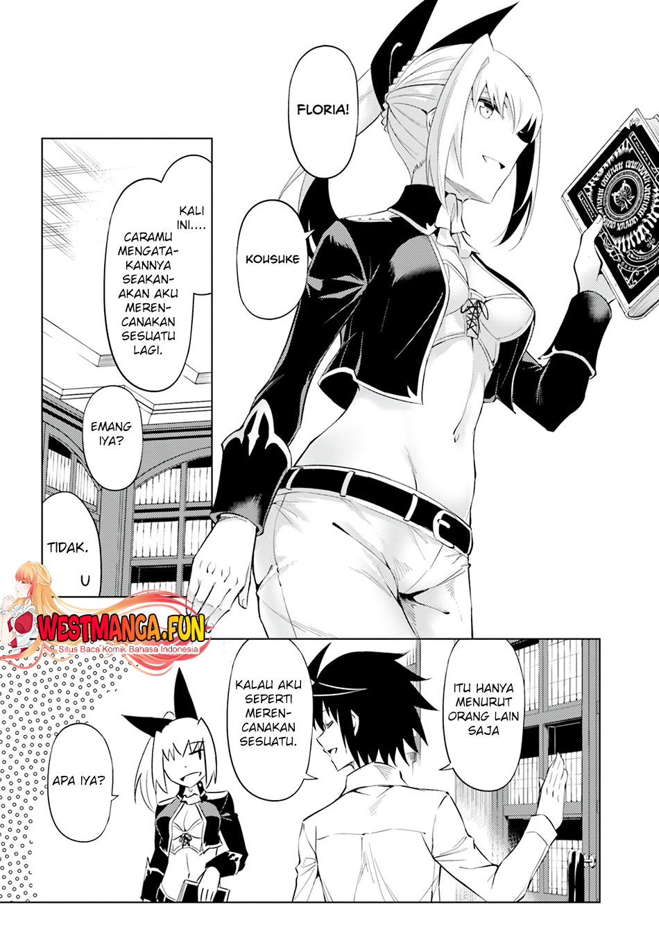 Tono Kanri O Shite Miyou Chapter 60