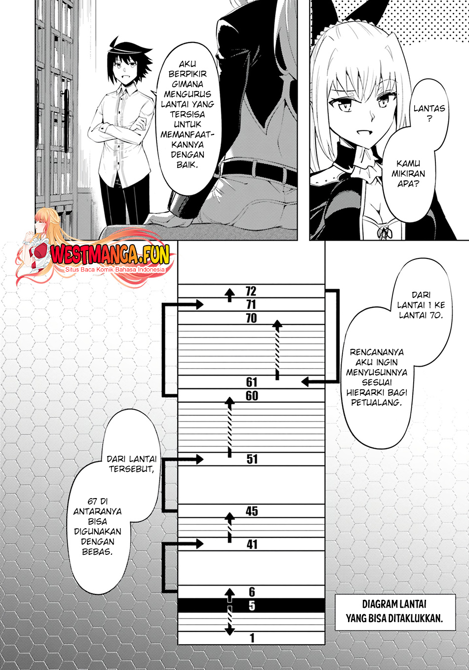 Tono Kanri O Shite Miyou Chapter 60