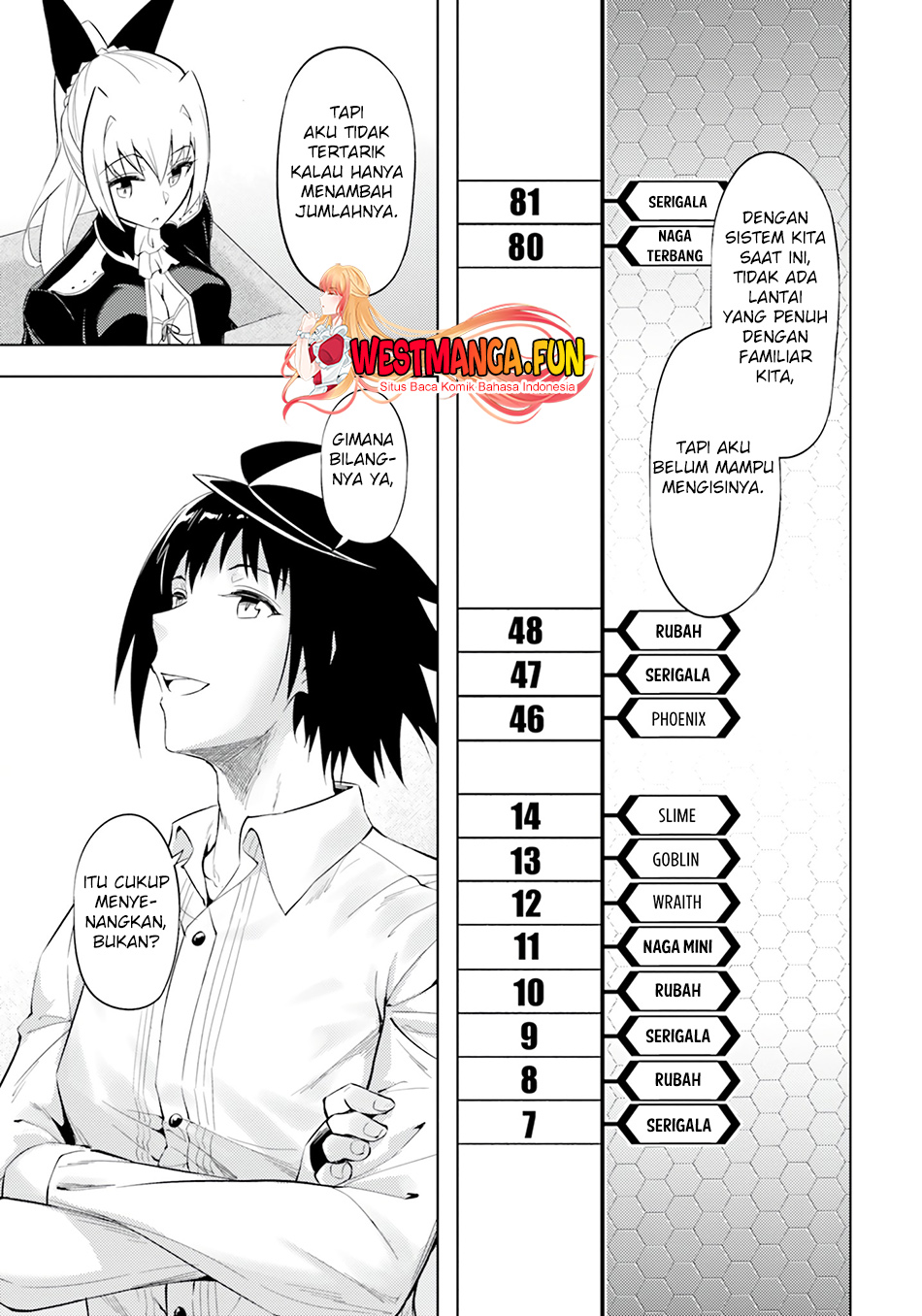 Tono Kanri O Shite Miyou Chapter 60