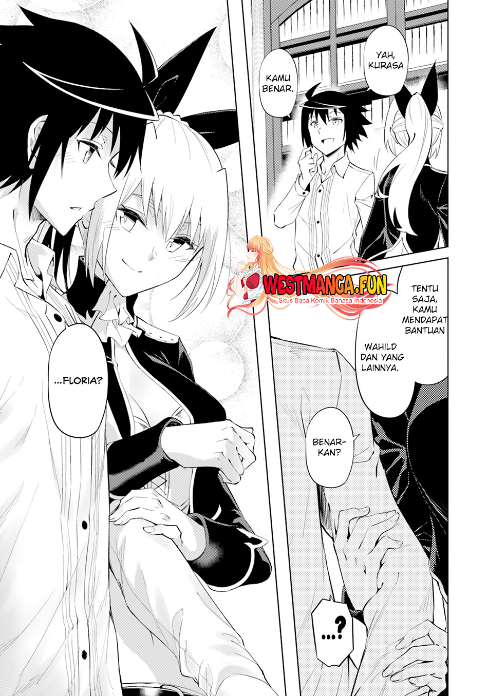 Tono Kanri O Shite Miyou Chapter 60