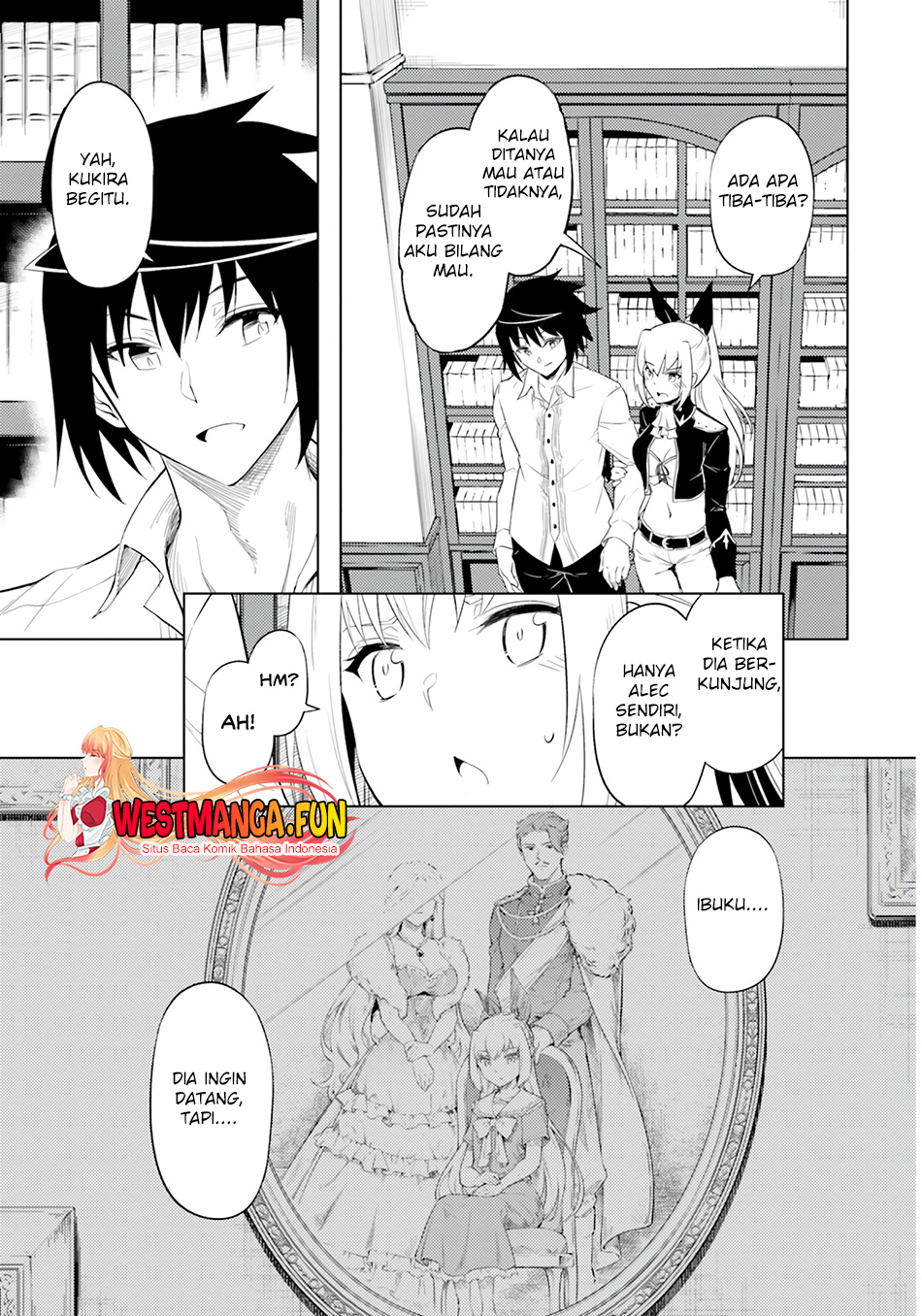 Tono Kanri O Shite Miyou Chapter 60