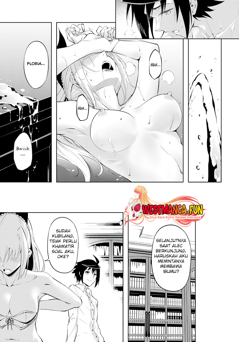 Tono Kanri O Shite Miyou Chapter 60