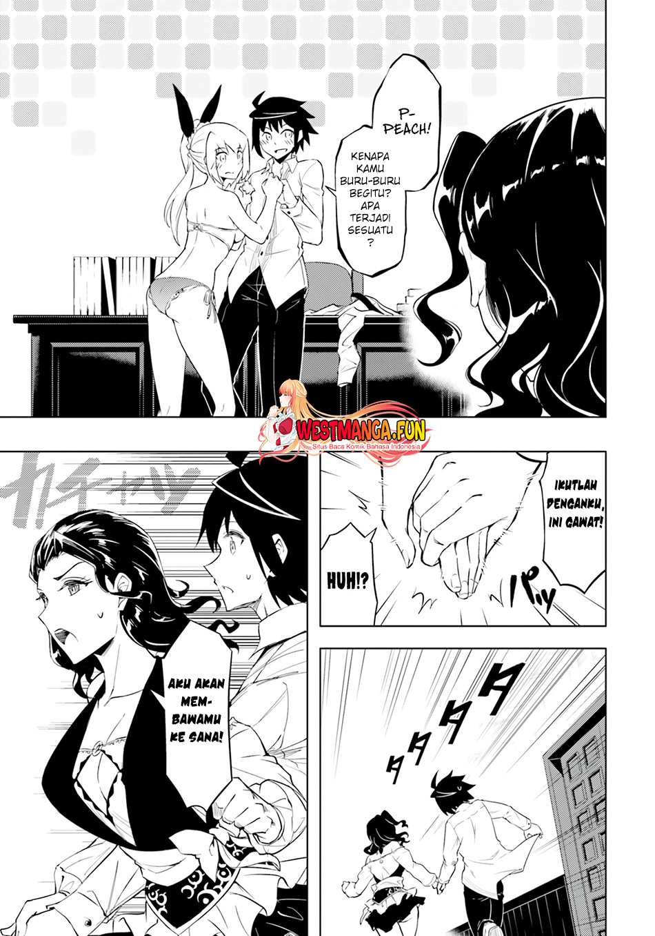 Tono Kanri O Shite Miyou Chapter 60