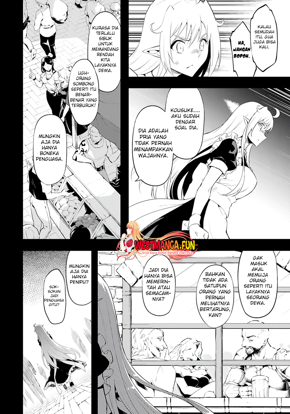 Tono Kanri O Shite Miyou Chapter 60