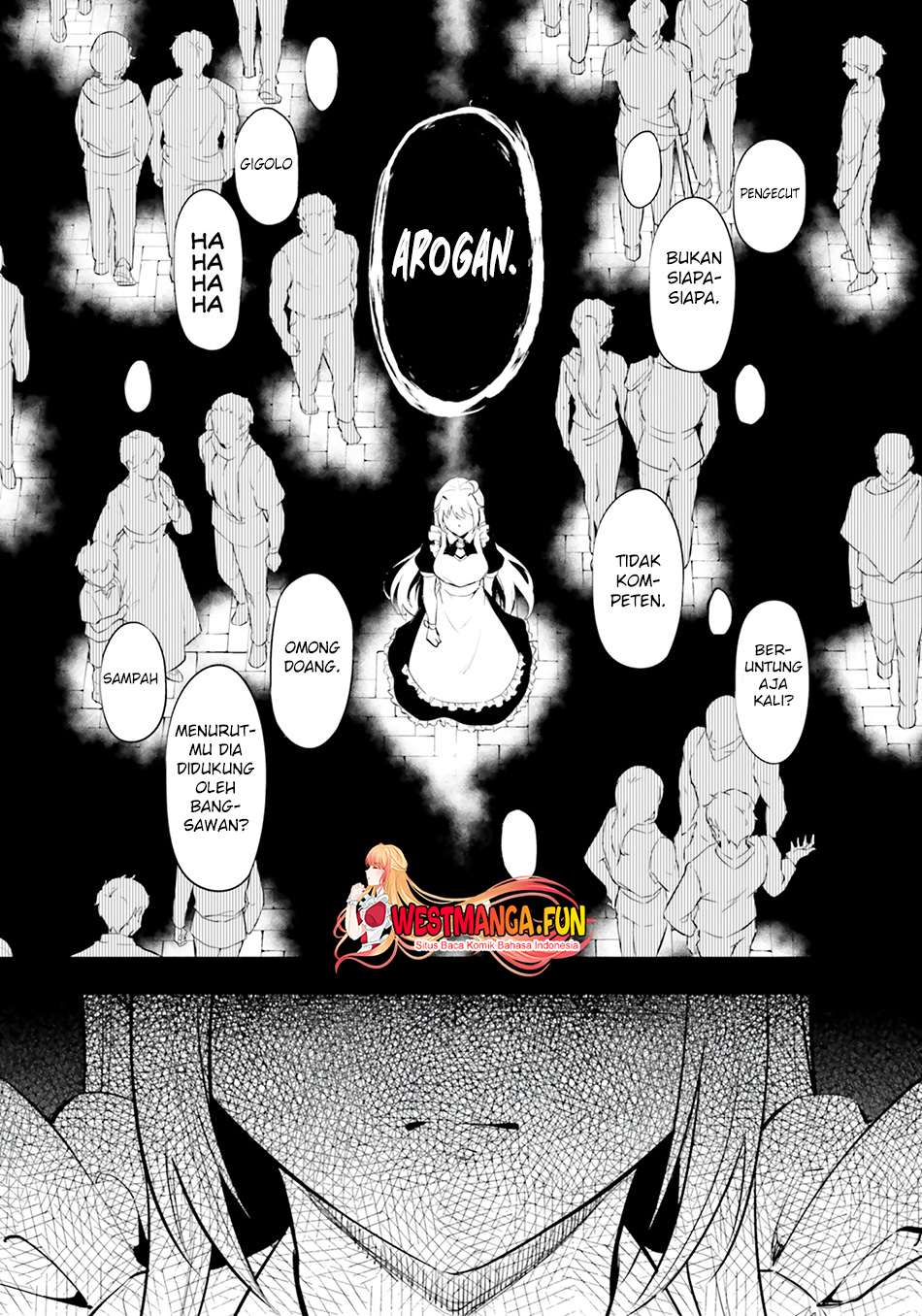 Tono Kanri O Shite Miyou Chapter 60