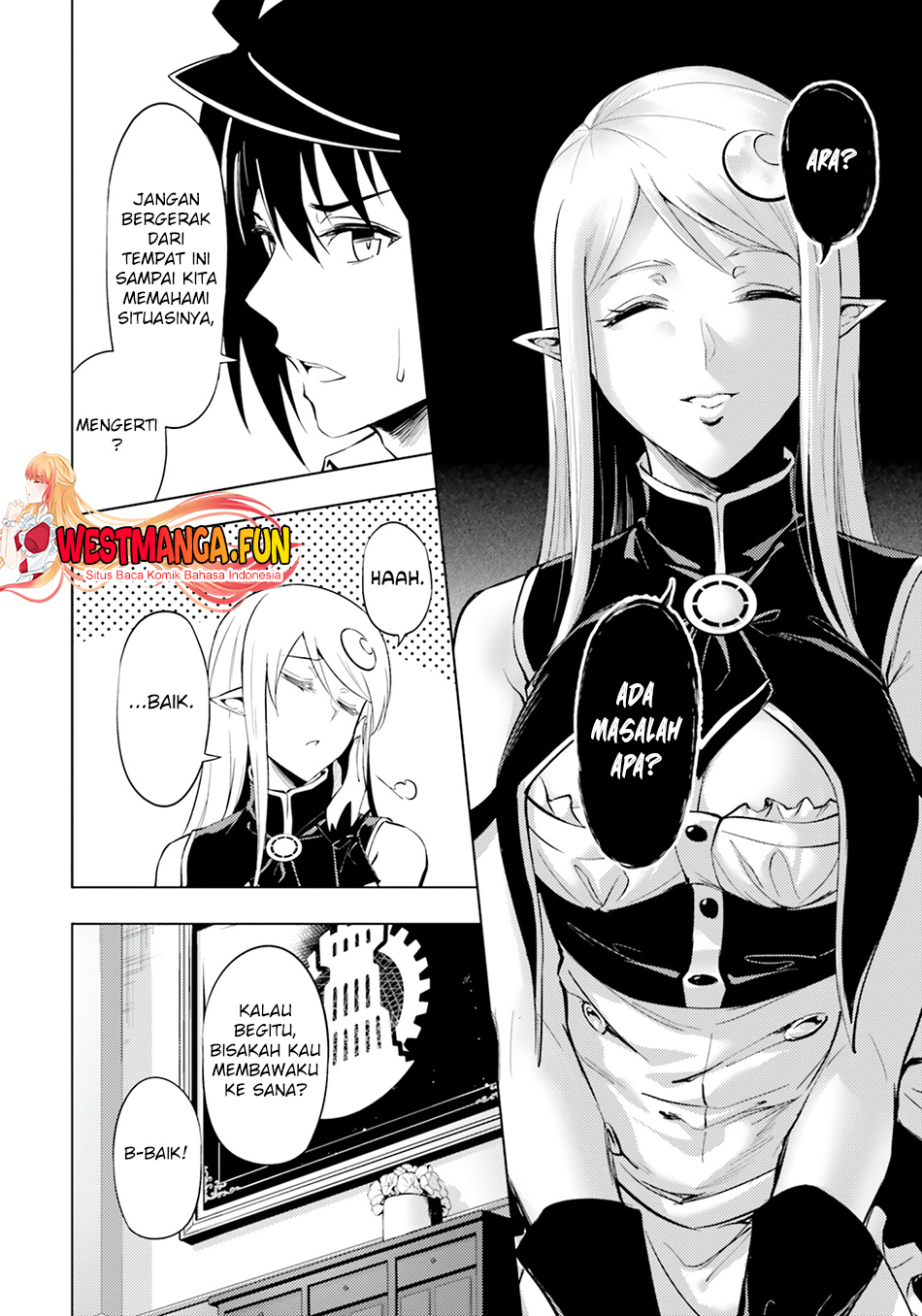 Tono Kanri O Shite Miyou Chapter 60