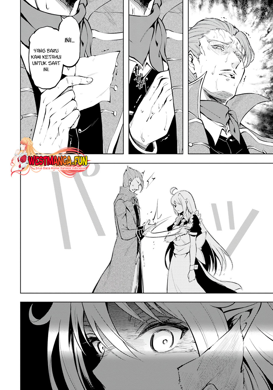 Tono Kanri O Shite Miyou Chapter 61