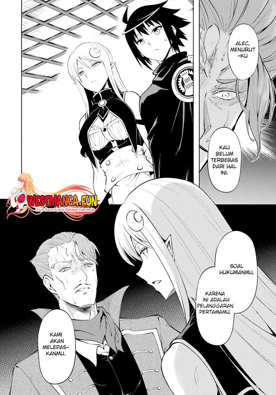 Tono Kanri O Shite Miyou Chapter 61