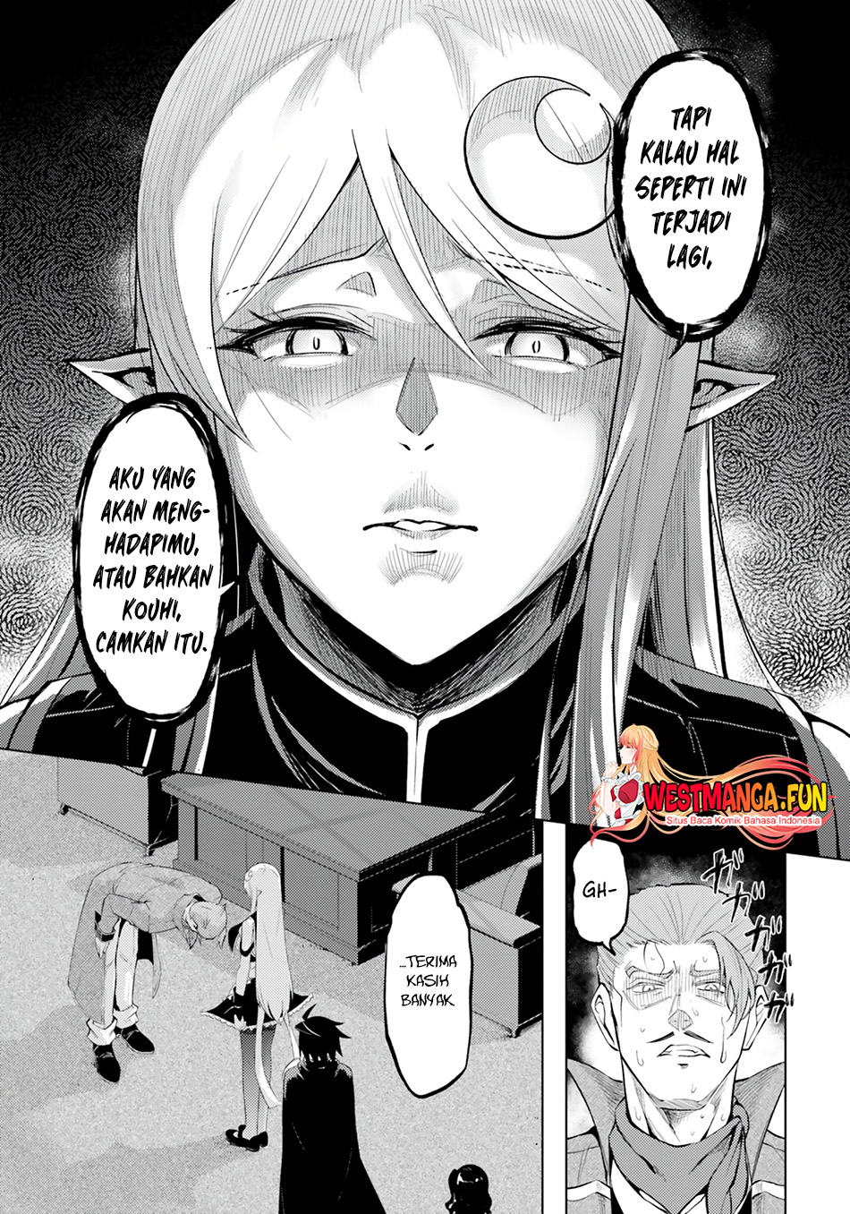 Tono Kanri O Shite Miyou Chapter 61