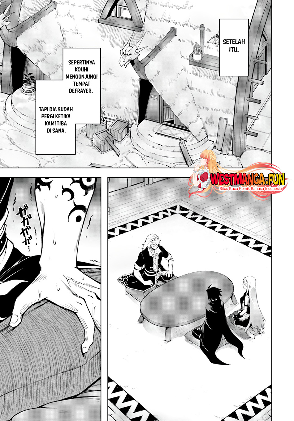 Tono Kanri O Shite Miyou Chapter 61