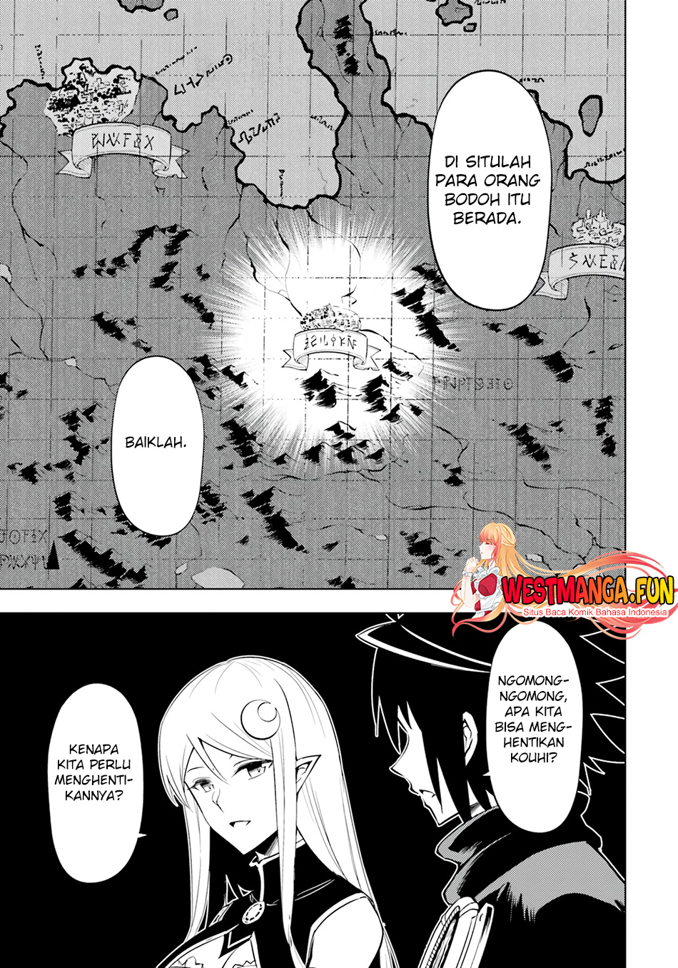 Tono Kanri O Shite Miyou Chapter 61