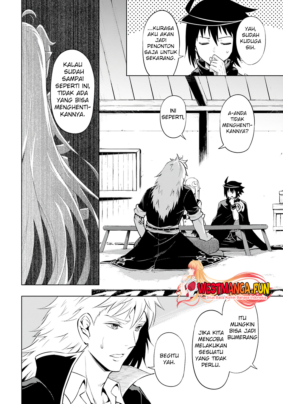 Tono Kanri O Shite Miyou Chapter 61