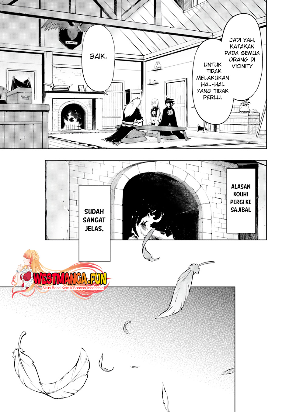 Tono Kanri O Shite Miyou Chapter 61