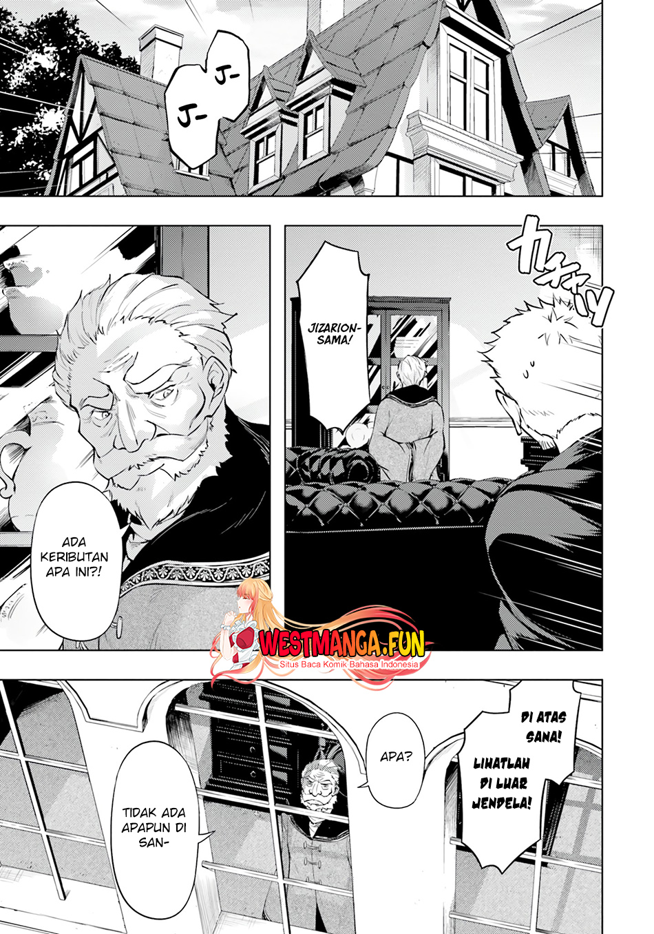 Tono Kanri O Shite Miyou Chapter 61