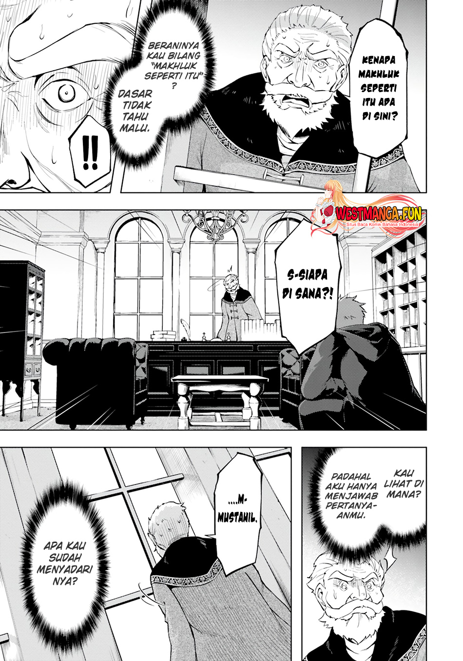 Tono Kanri O Shite Miyou Chapter 61