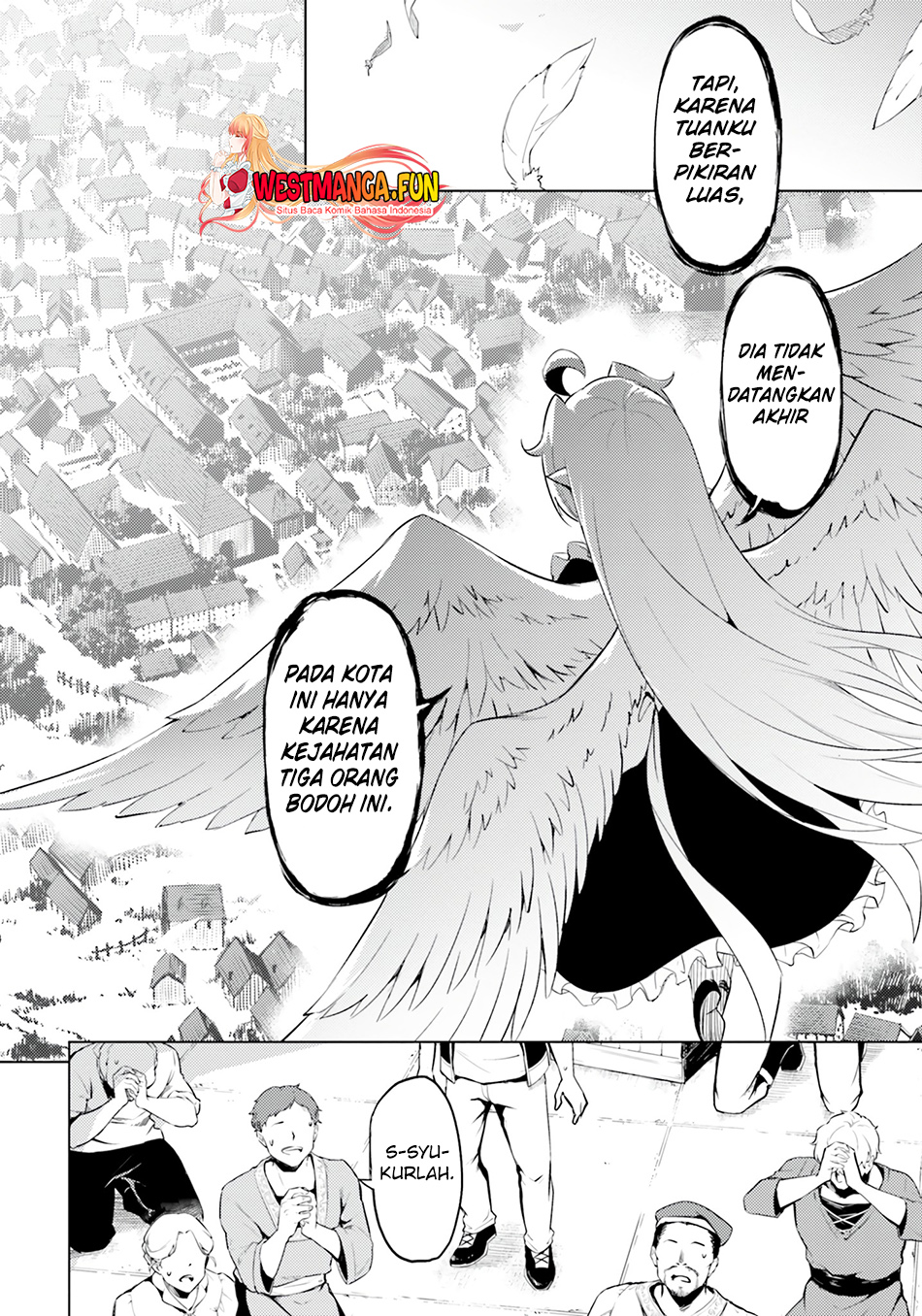 Tono Kanri O Shite Miyou Chapter 61