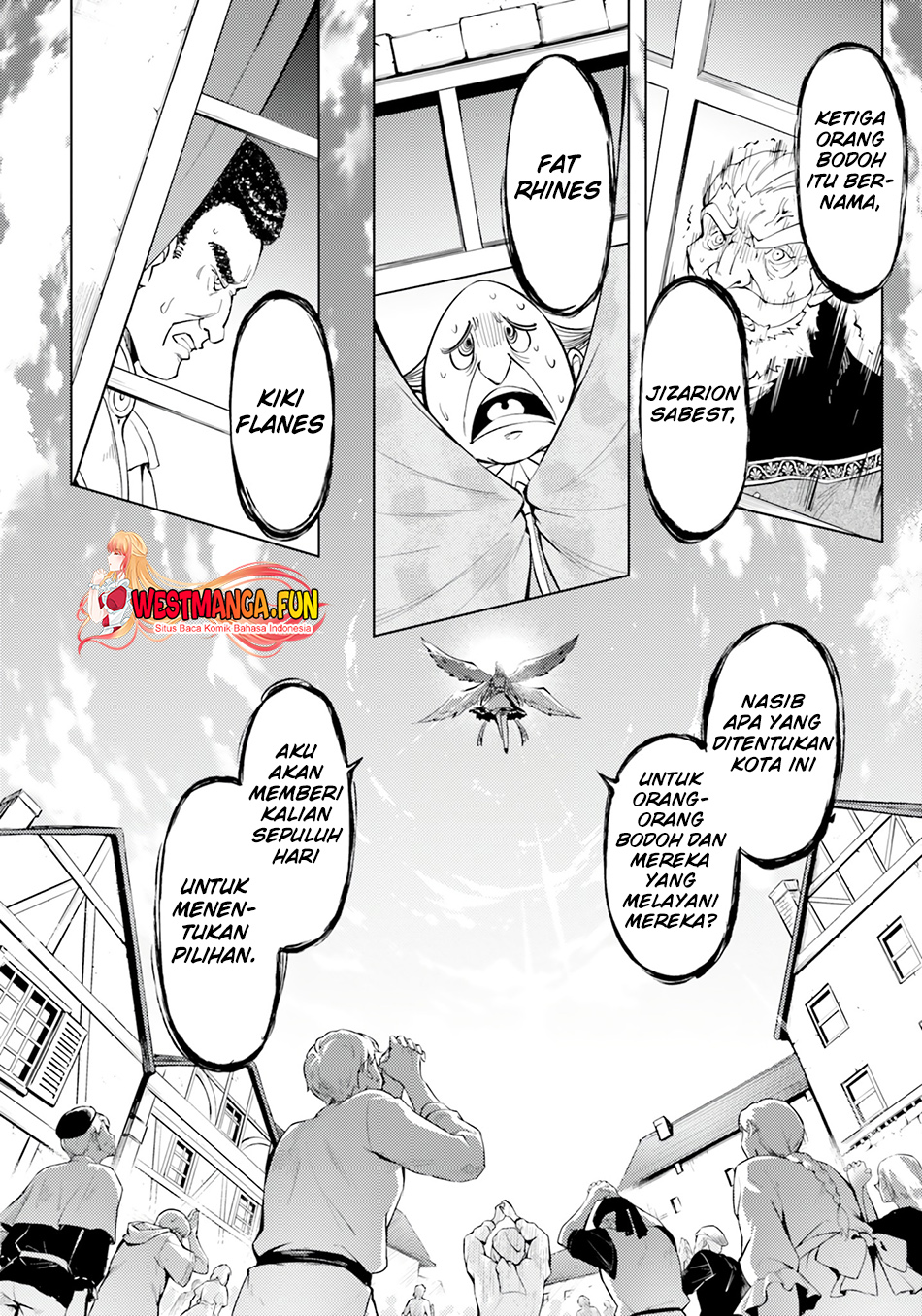 Tono Kanri O Shite Miyou Chapter 61